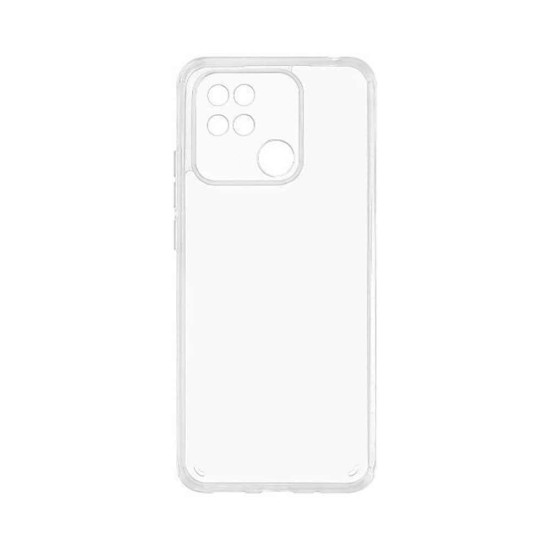 Capa de Silicone Macio para Xiaomi Redmi 10a Transparente